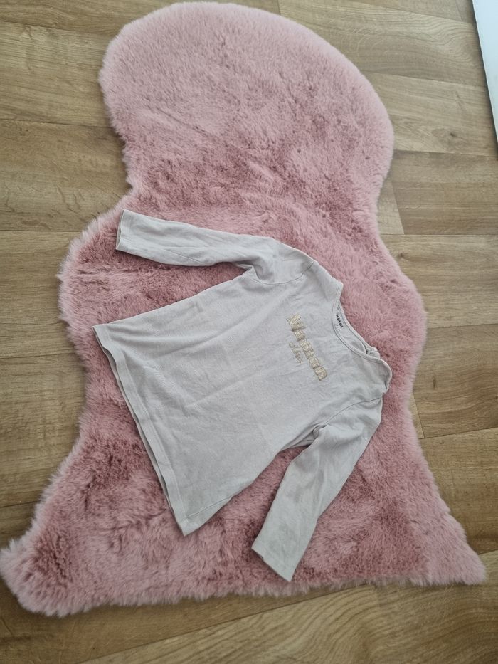 T-shirt manche longue