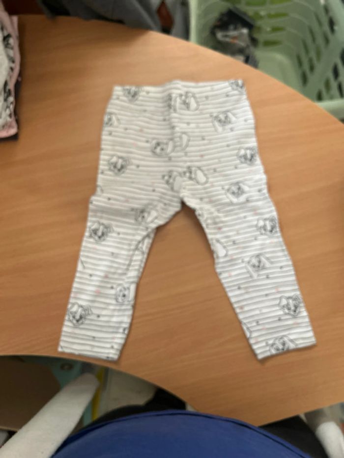 Lot 5 leggings Disney - photo numéro 10