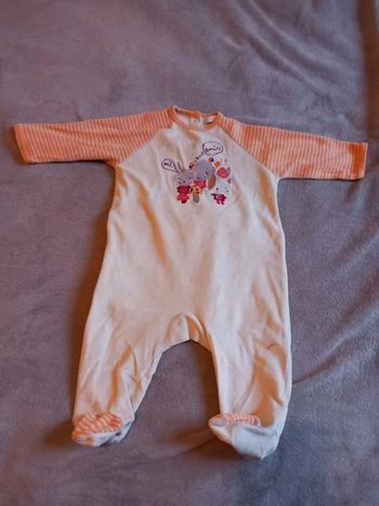 Pyjama Taille 9 mois