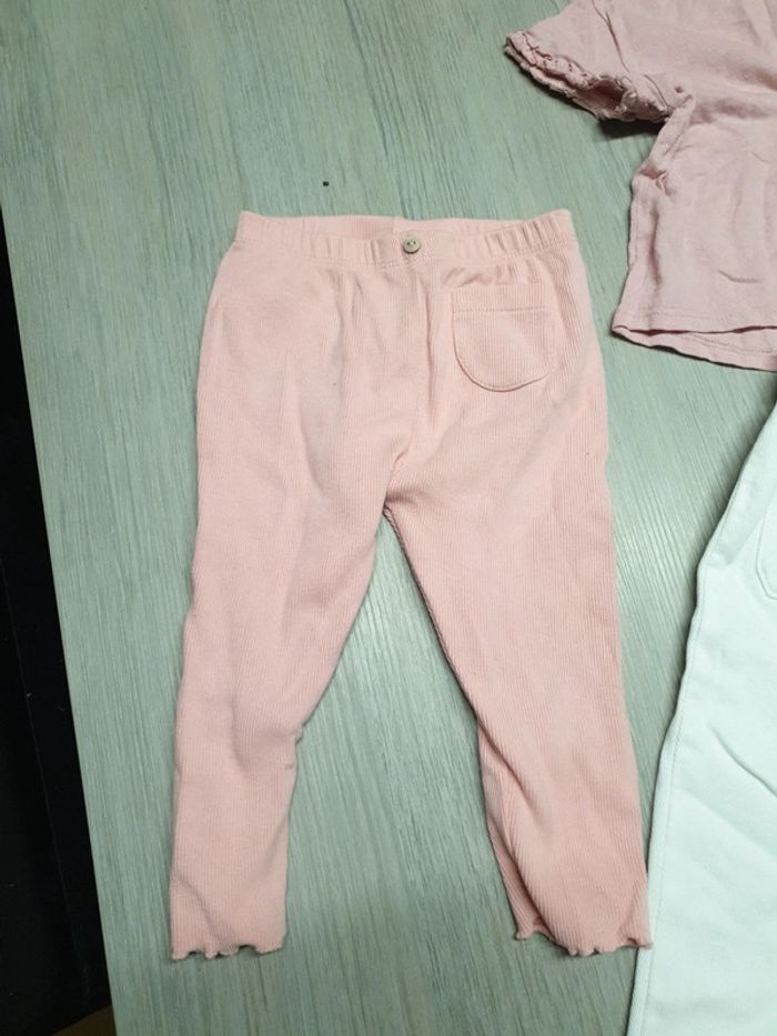 Ensemble 3 pièces zara - photo numéro 3