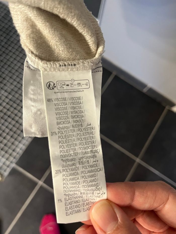 Robe de grossesse Kiabi - photo numéro 3