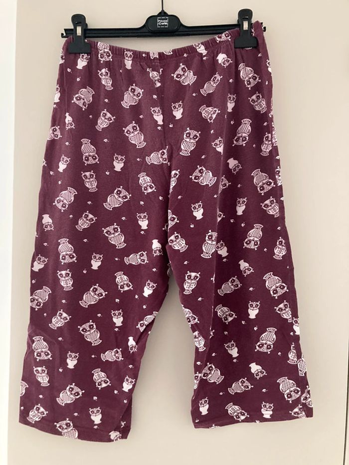 Pyjama hiboux - photo numéro 8