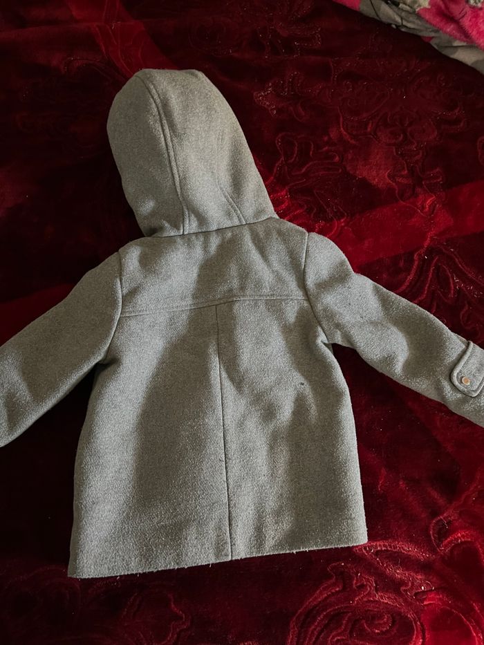 Manteau - photo numéro 2