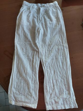 Pantalon 8 ans