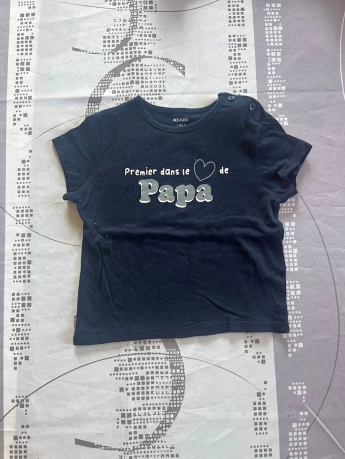 Lot de tee shirt 18M - photo numéro 3