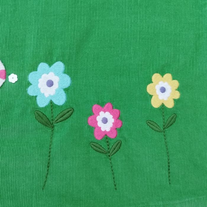 Jolie robe frugi 6-7 ans - photo numéro 4