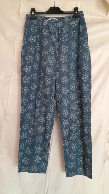 Pantalon coton vintage