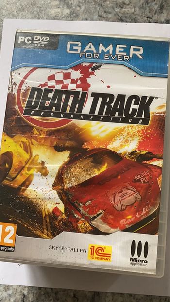 death track pc