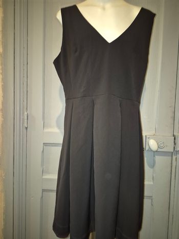 Robe patineuse
