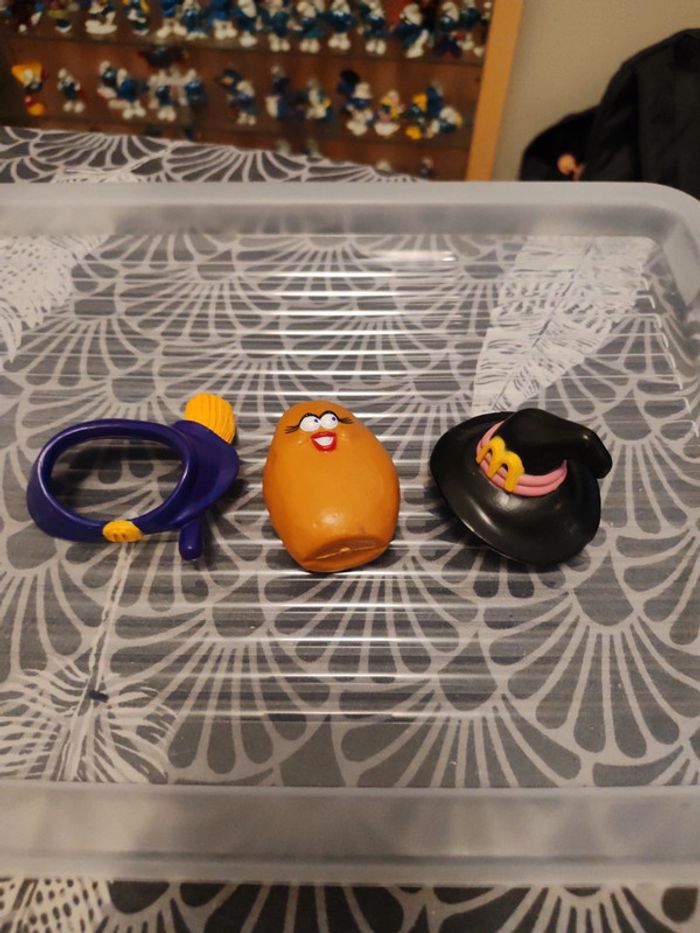 Nugget sorcière - photo numéro 3