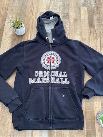 - Veste Marshall (C) - Taille S - bon état, tache