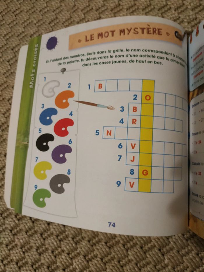 Boys Book vacances CP au CE1 - photo numéro 5