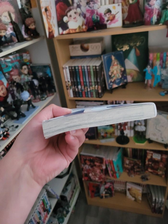 Manga yaoi my beautiful boy tome 3 + ex libris - photo numéro 6