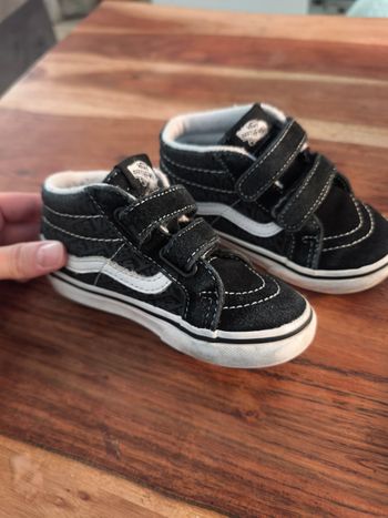 Basket Vans pointure 23,5