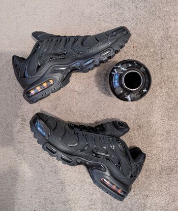 Nike Air Max Plus Triple Noir
