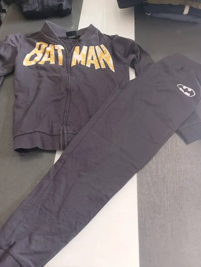 Jogging batman 11 12 ans