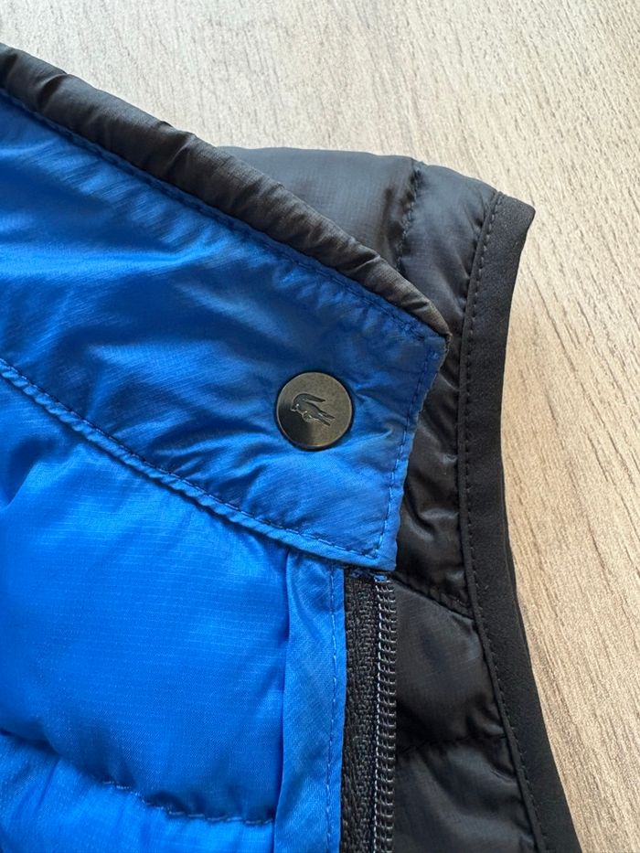 Doudoune sans manches Lacoste - photo numéro 8