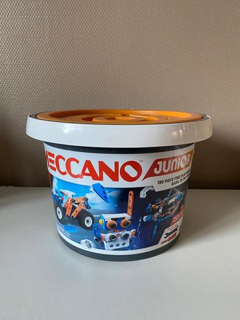 Baril Meccano Junior