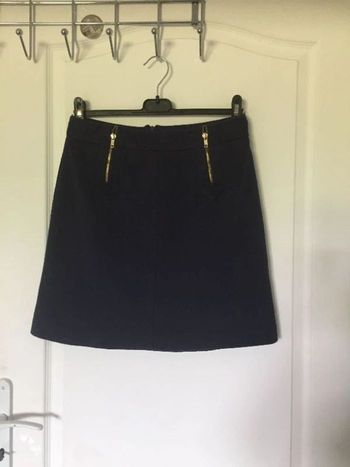 Jupe marine New Look 38