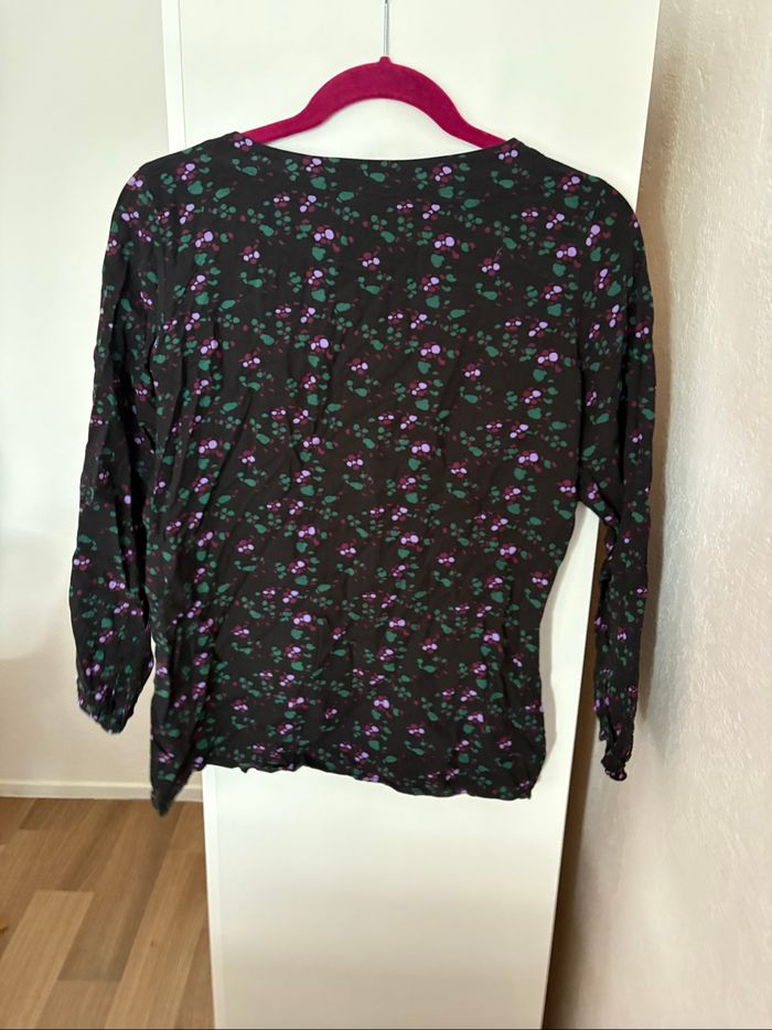 blouse    taille m - photo numéro 2