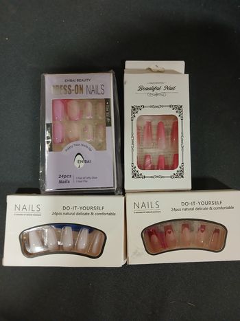Faux ongles