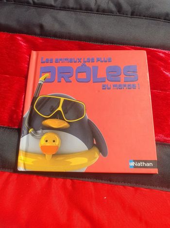 Livre macdo: les animaux les plus drôles du monde