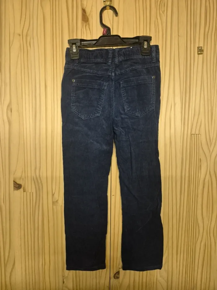 Pantalon marine - photo numéro 4
