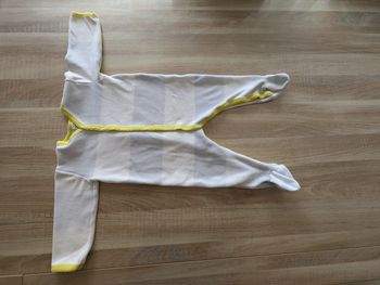 Pyjama Petit bateau 18 mois rayures 