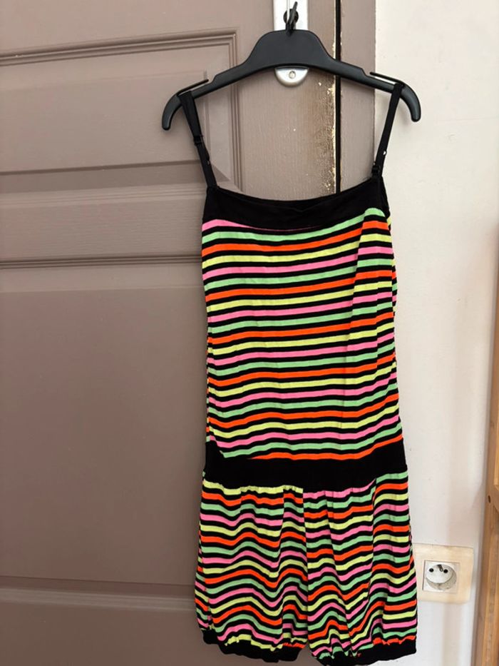 combi short fille