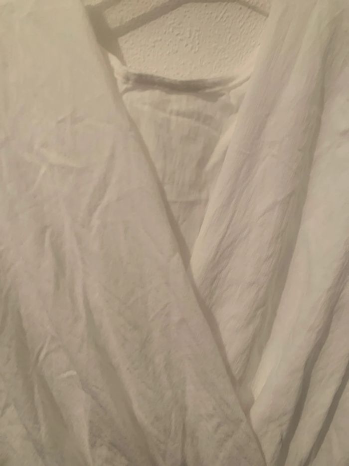 robe d été blanche - photo numéro 4