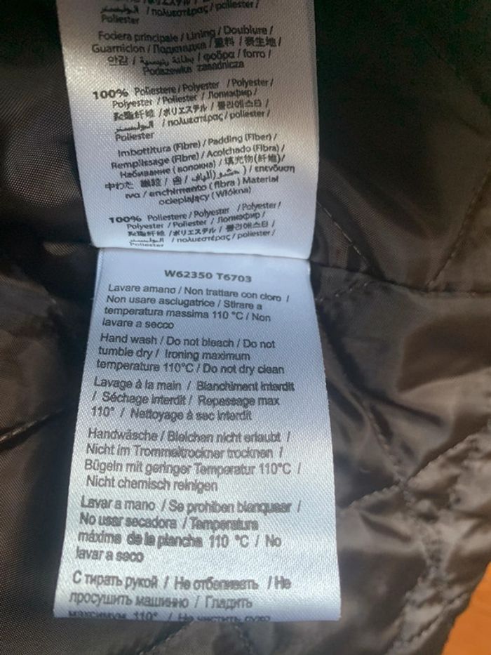 Manteau femme neuf T38 - photo numéro 12