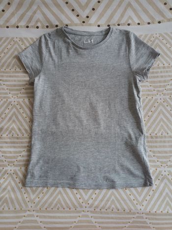 T shirt gris