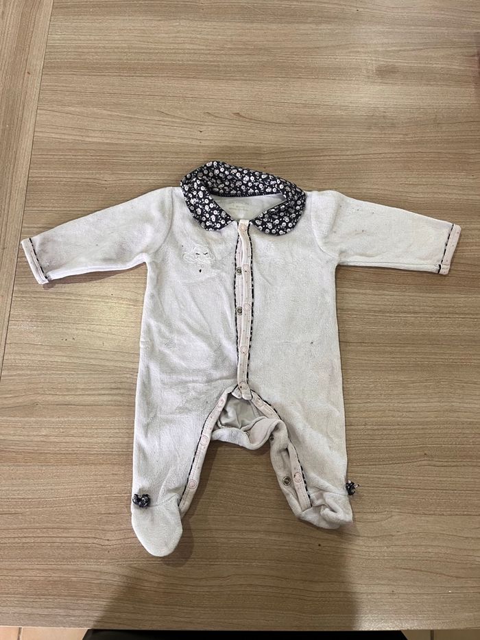 Pyjama sauthon - photo numéro 2