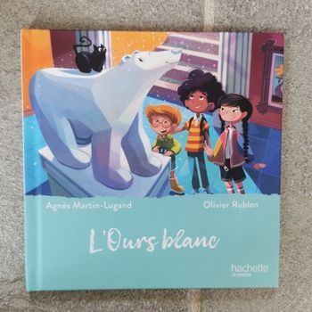 L'ours blanc