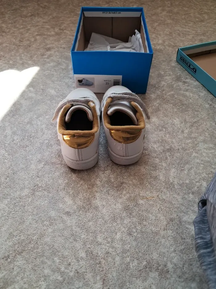 Chaussure taille 25 - photo numéro 4