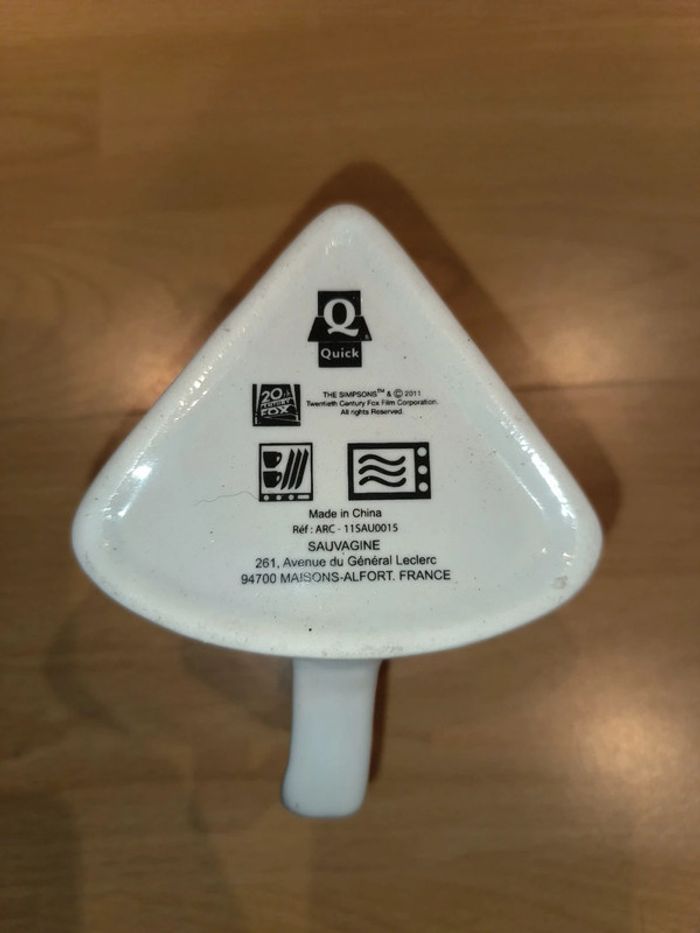 Tasse Maggie Simpson neuve - photo numéro 5