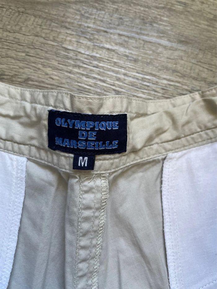 Pantacourt Olympique Marseille - Taille M - photo numéro 6
