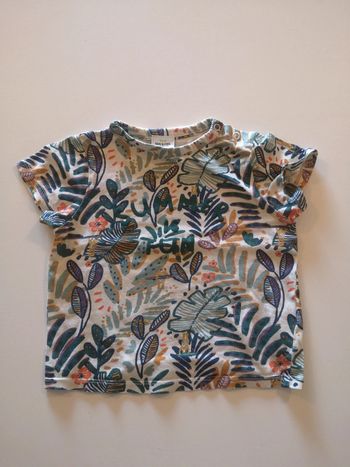 T shirt tao 23 mois