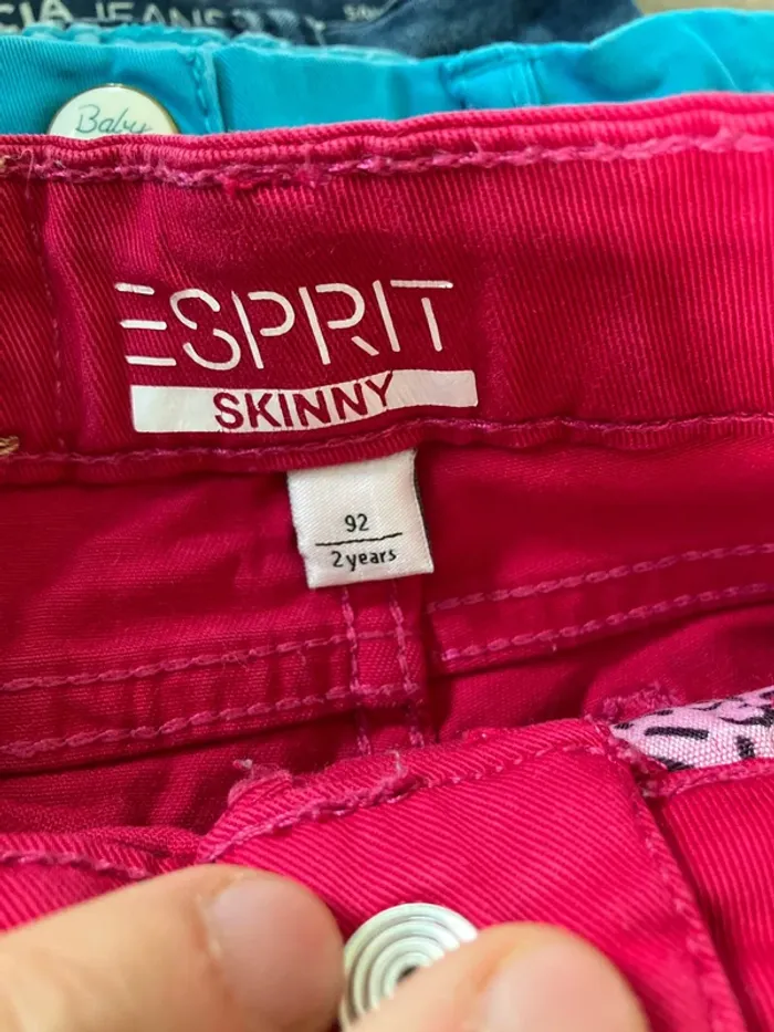 Lot 3 pantalons - photo numéro 8