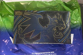 UPC Mega Dracaufeu Me2 Flammes fantasmagoriques me02 Neuf Scellé 
