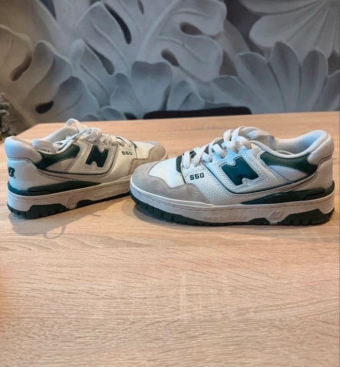 New balance 550 - photo numéro 3