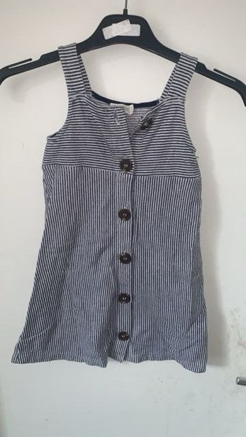 Robe fille taille 4 ans