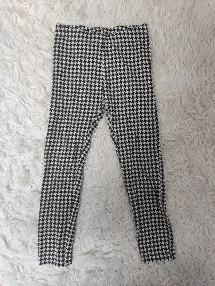 Legging imprimé taille 5 ans