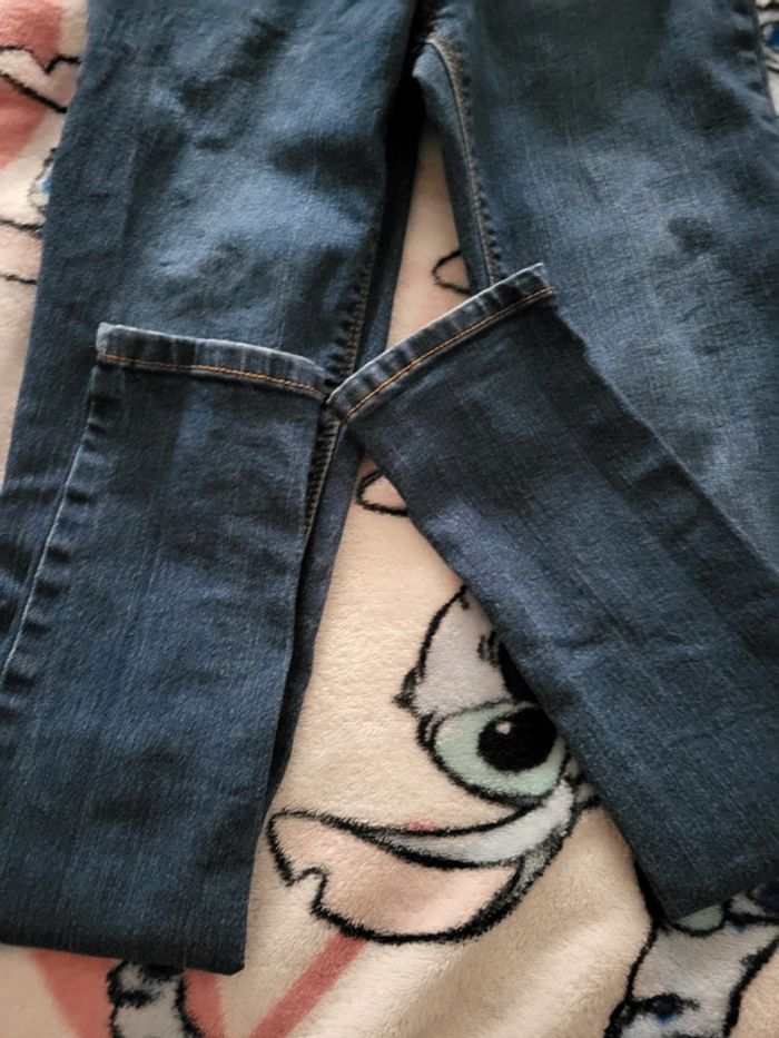 jeans fille - photo numéro 3