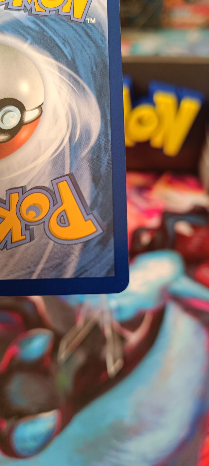 Carte pokemon Mega Dracaufeu ex 125/094 - photo numéro 7