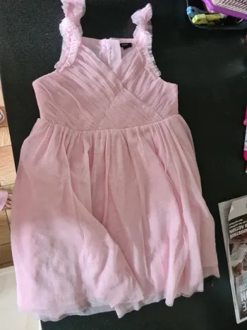 Robe cérémonie