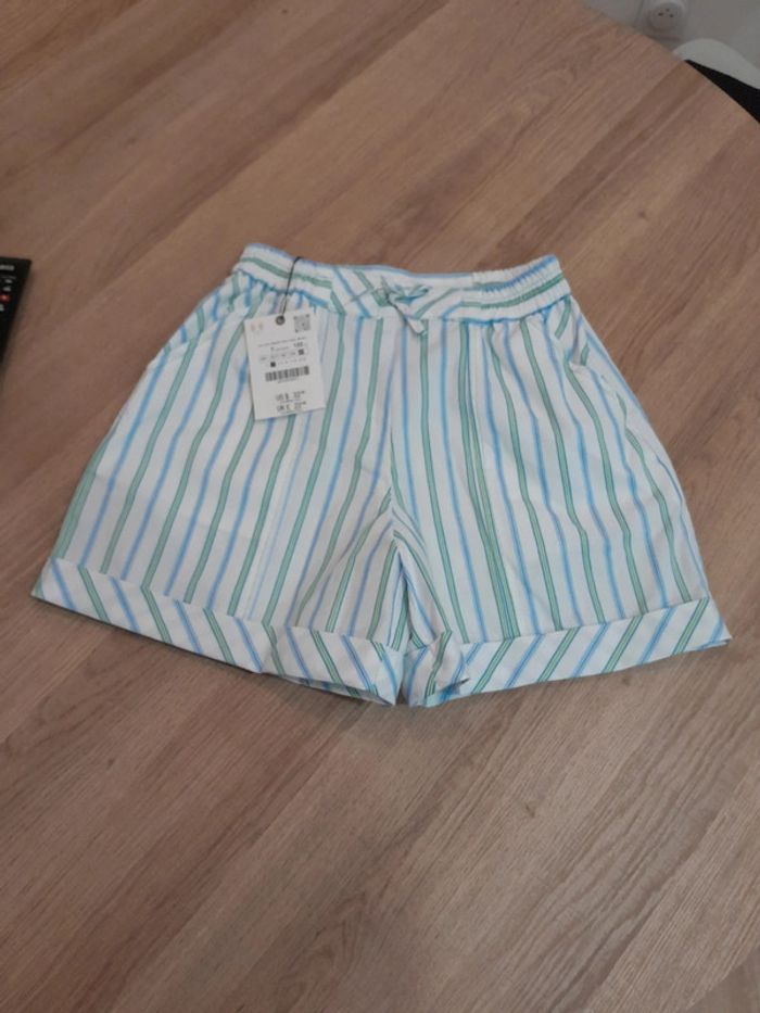 Short zara 7A