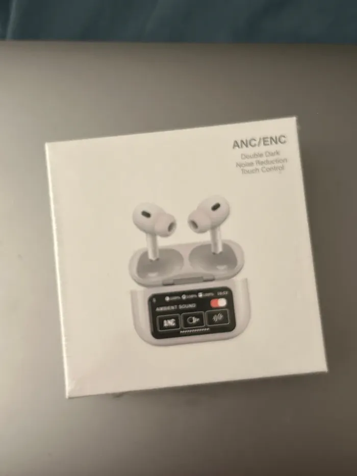 Écouteurs avec touch control et réduction de bruit - photo numéro 3