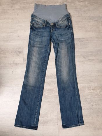 Jean maternité grossesse H&M 34