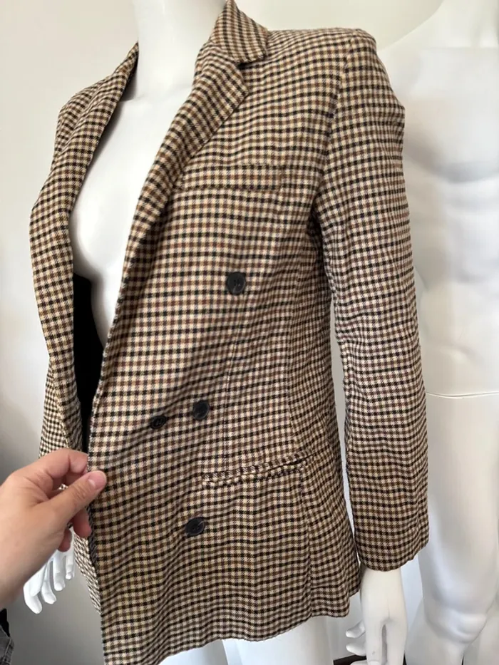 Blazer femme, SHEIN - photo numéro 3